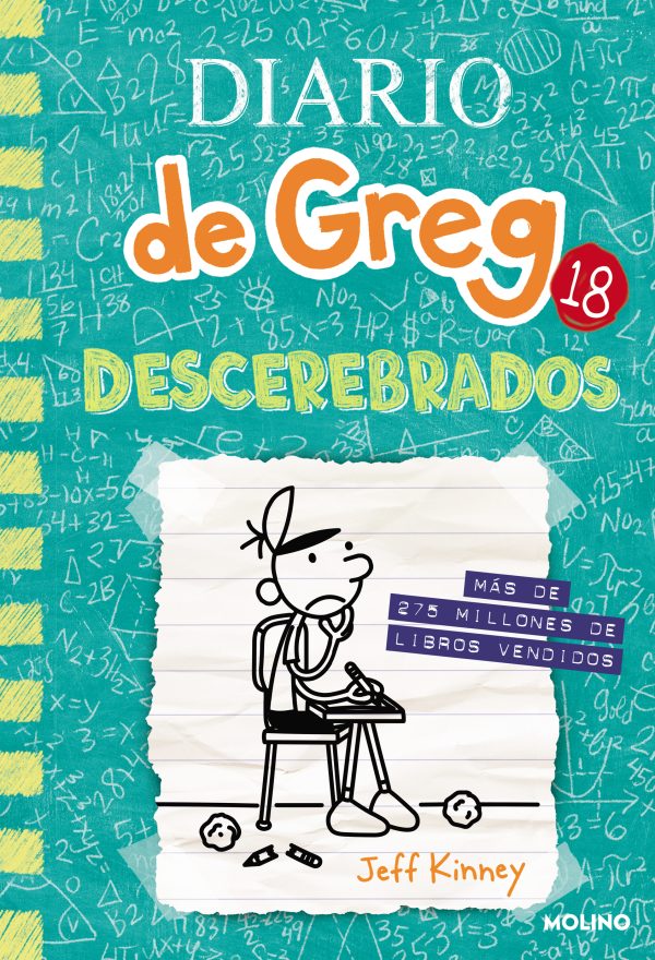 Diario de Gregg. Descerebrados (18)